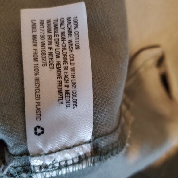 Cozy Camo Utility jacket with pockets 100% cotton -M - Picture 5 of 6